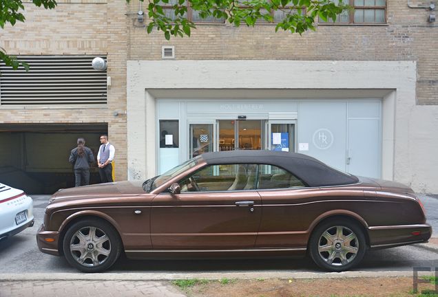 Bentley Azure 2006