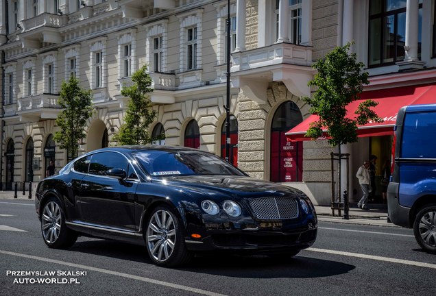 Bentley Continental GT