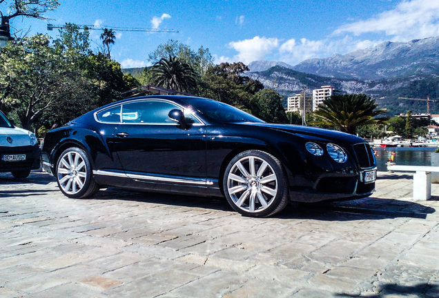 Bentley Continental GT V8