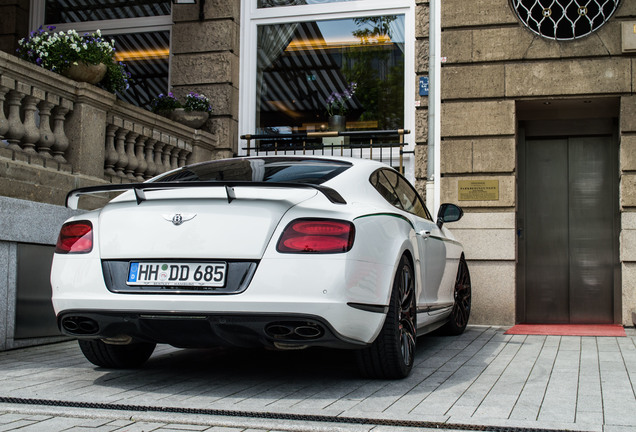 Bentley Continental GT3-R