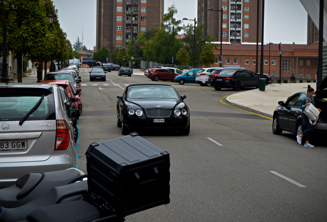 Bentley Continental GTC