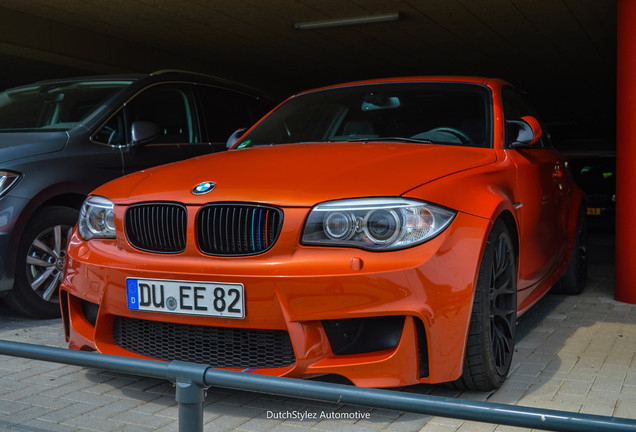 BMW 1 Series M Coupé