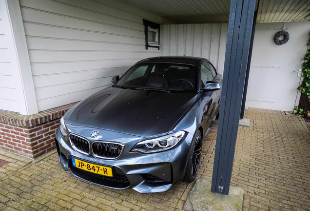 BMW M2 Coupé F87