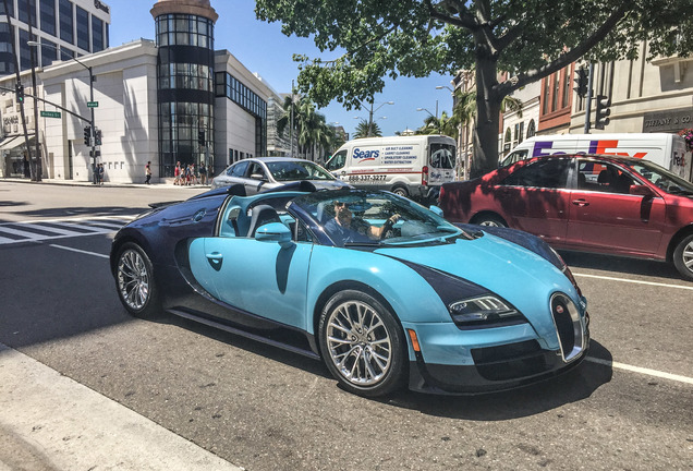 Bugatti Veyron 16.4 Grand Sport Vitesse Jean-Pierre Wimille