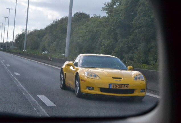 Chevrolet Corvette C6 Z06