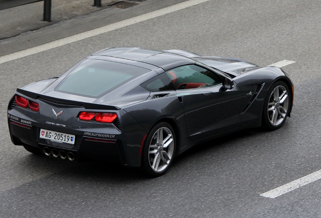 Chevrolet Corvette C7 Stingray