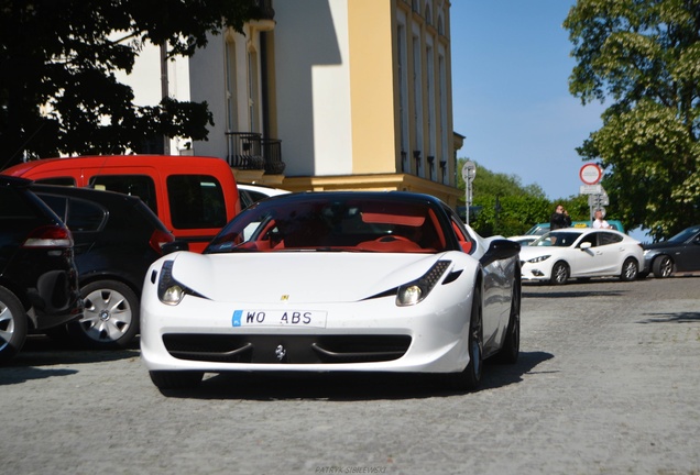 Ferrari 458 Italia