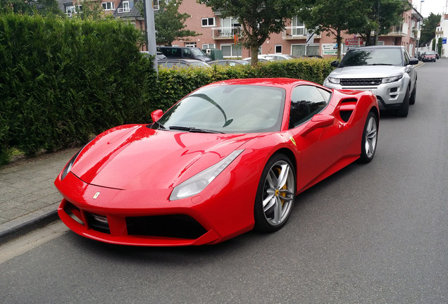 Ferrari 488 GTB