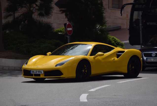 Ferrari 488 GTB