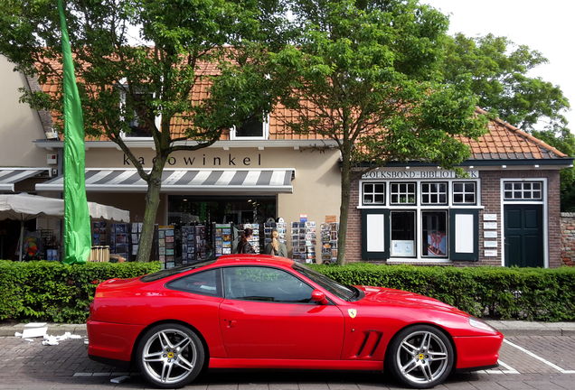 Ferrari 550 Maranello