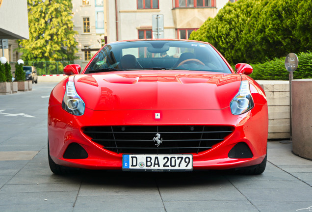 Ferrari California T