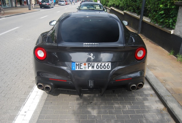 Ferrari F12berlinetta