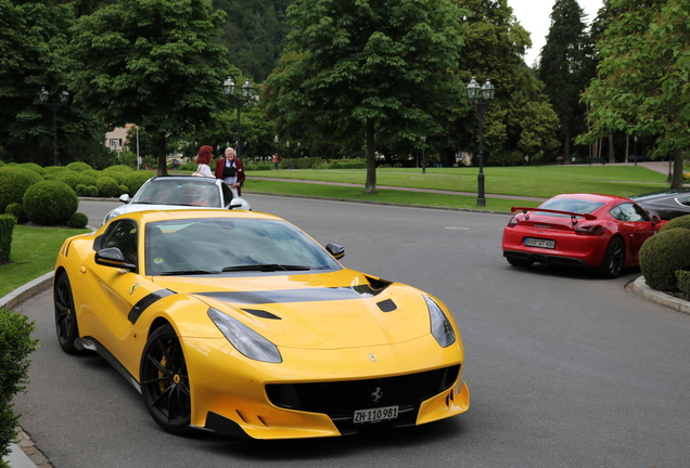 Ferrari F12tdf