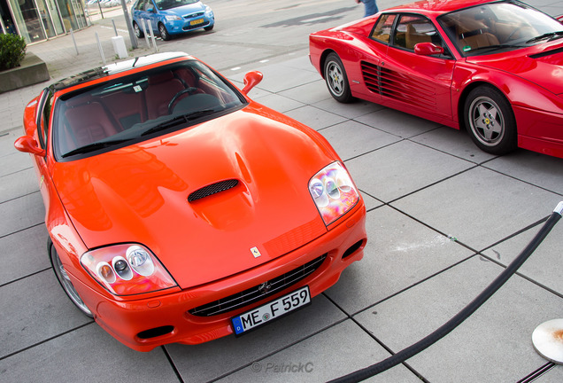 Ferrari Superamerica