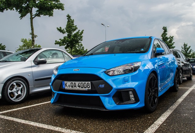 Ford Focus RS 2015