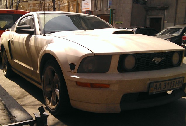 Ford Mustang GT California Special