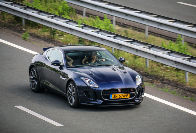 Jaguar F-TYPE S AWD Coupé