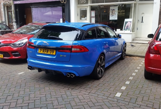 Jaguar XFR-S Sportbrake