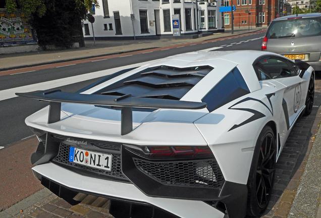 Lamborghini Aventador LP750-4 SuperVeloce