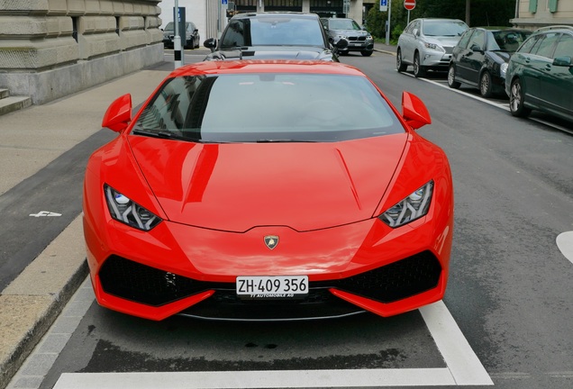 Lamborghini Huracán LP610-4