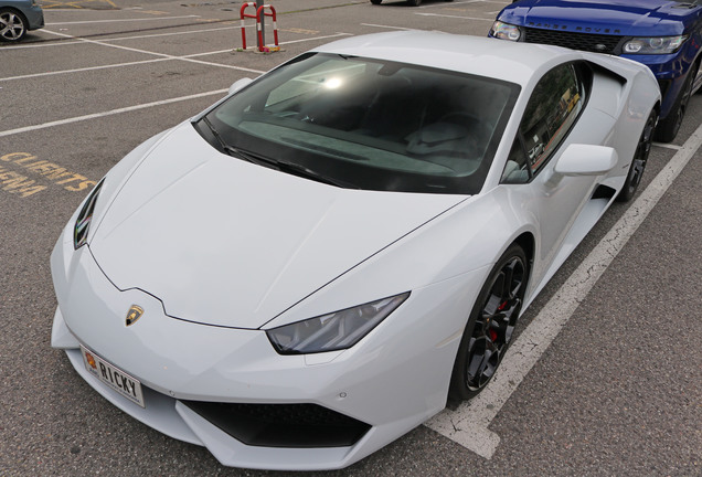 Lamborghini Huracán LP610-4