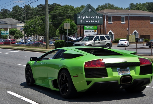 Lamborghini Murciélago LP640