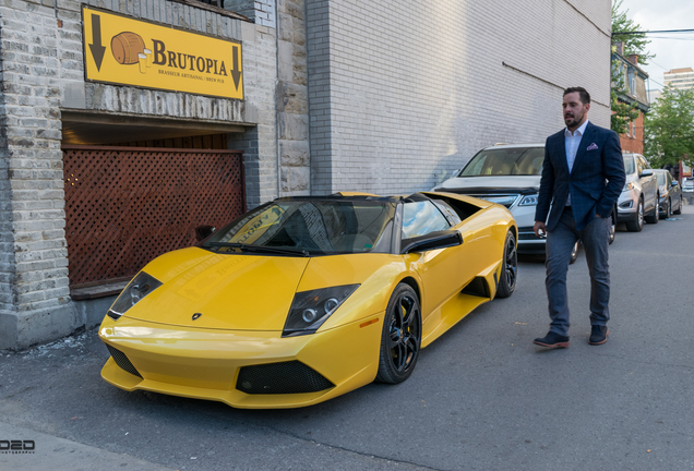 Lamborghini Murciélago LP640 Roadster