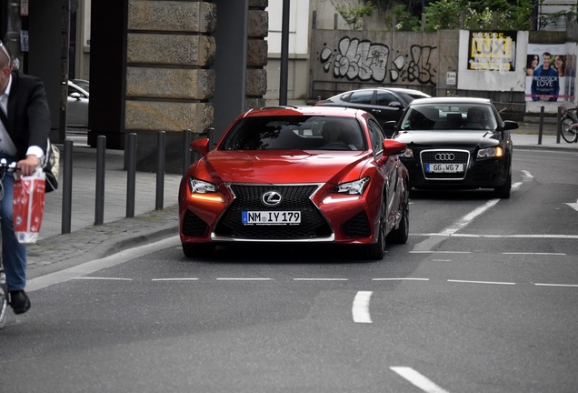 Lexus RC F