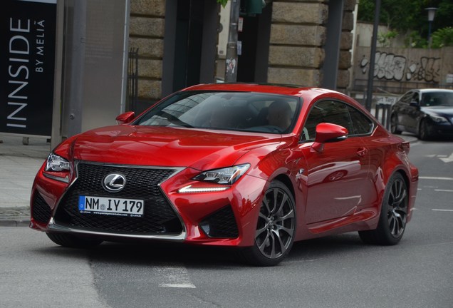 Lexus RC F