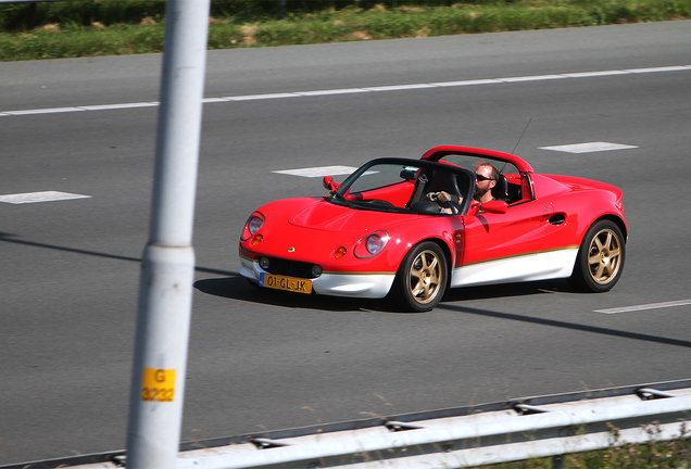 Lotus Elise S1 Type 49