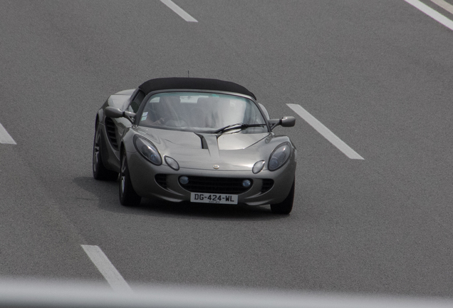 Lotus Elise S2 111S