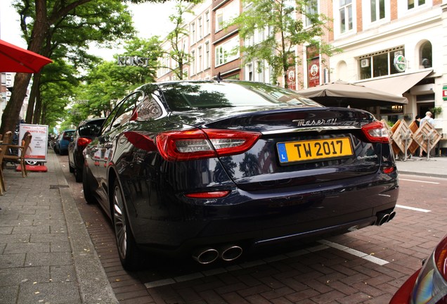 Maserati Quattroporte S 2013