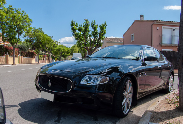 Maserati Quattroporte Sport GT