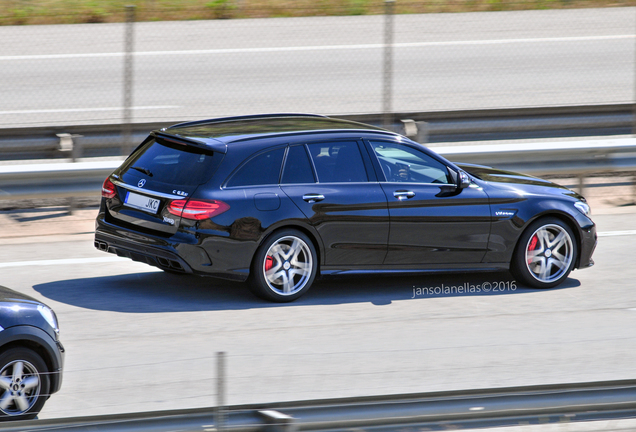 Mercedes-AMG C 63 S Estate S205