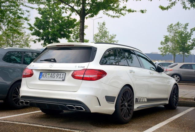 Mercedes-AMG C 63 S Estate S205 Edition 1