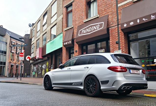 Mercedes-AMG C 63 S Estate S205 Edition 1