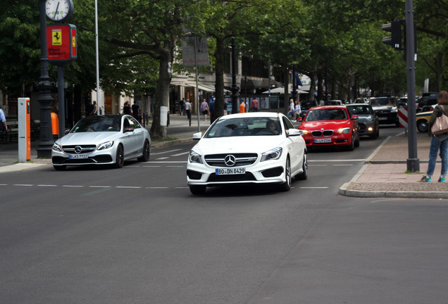 Mercedes-AMG CLA 45 C117