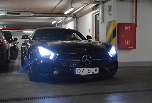 Mercedes-AMG GT S C190