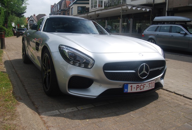 Mercedes-AMG GT S C190