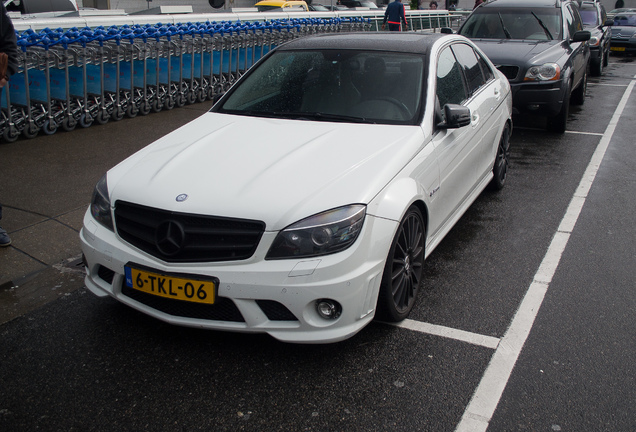 Mercedes-Benz C 63 AMG W204