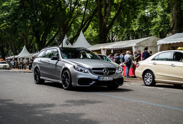 Mercedes-Benz E 63 AMG S Estate S212