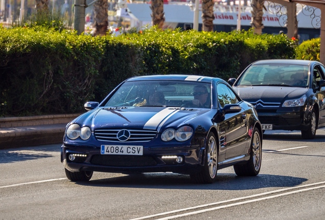 Mercedes-Benz SL 55 AMG R230