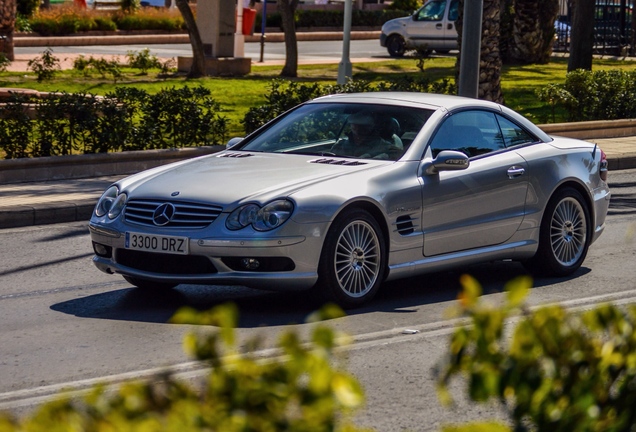 Mercedes-Benz SL 55 AMG R230