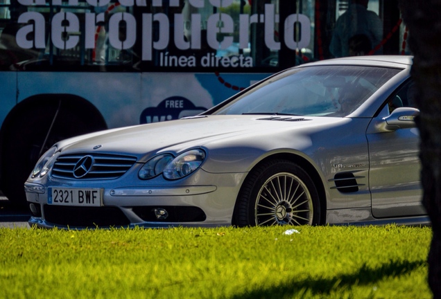 Mercedes-Benz SL 55 AMG R230