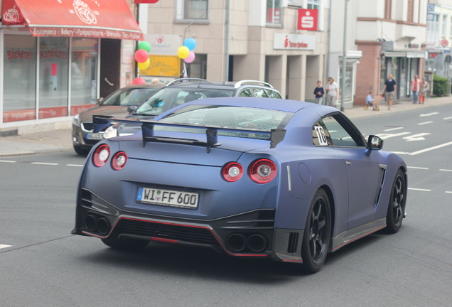 Nissan GT-R 2011 Nismo