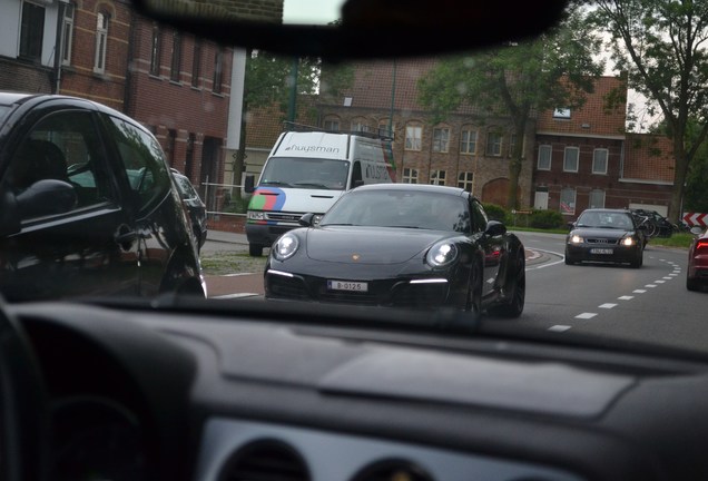 Porsche 991 Carrera 4S MkII