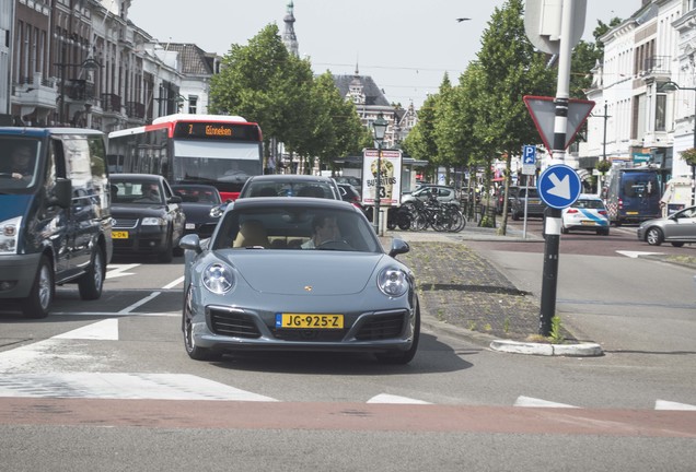 Porsche 991 Carrera 4S MkII