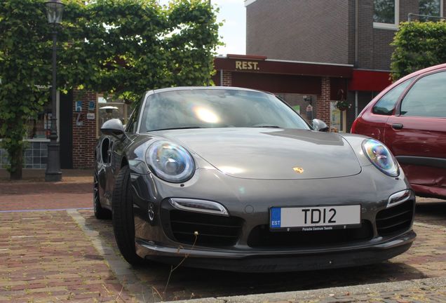 Porsche 991 Turbo S MkI