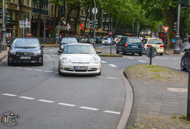 Porsche 996 GT3 RS