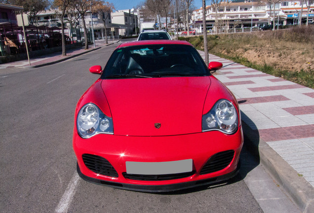 Porsche 996 Turbo